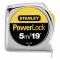 Stanley STHT33158-8 PowerLock Tape Measure (5m x 19mm)